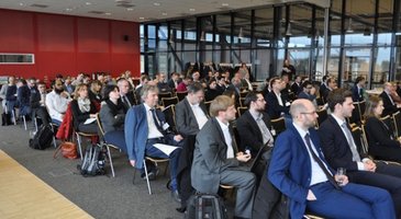 Partnering Event der Netzwerke CORNET und IraSME am 31.1.2018 in Aachen