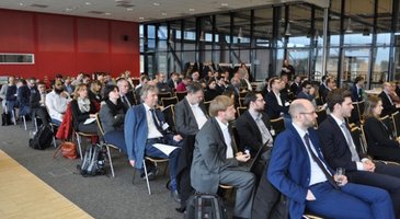 Partnering Event der Netzwerke CORNET und IraSME am 31.1.2018 in Aachen