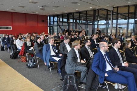 Partnering Event der Netzwerke CORNET und IraSME am 31.1.2018 in Aachen