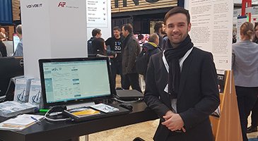 ZIM-Beratung auf der CeBit 2017